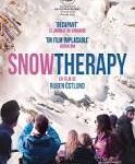 Snow Therapy un film de Ruben Östlund
